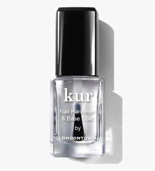 Nail Hardener and Base Coat